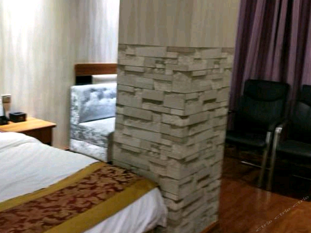 大床房