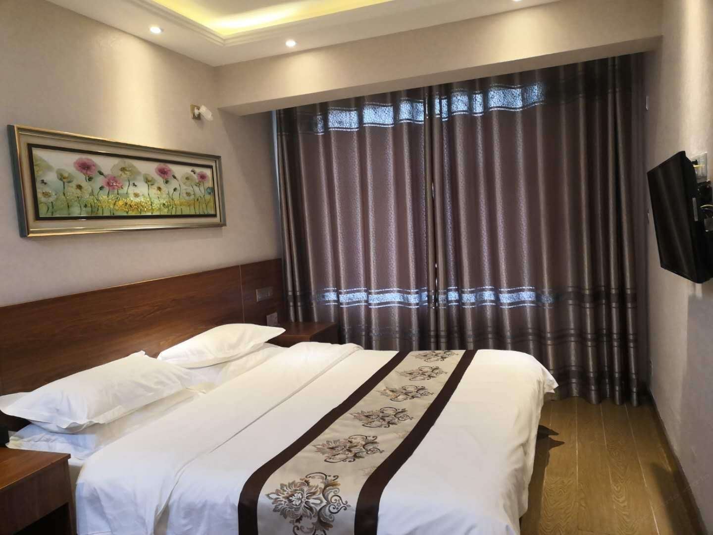 大床房