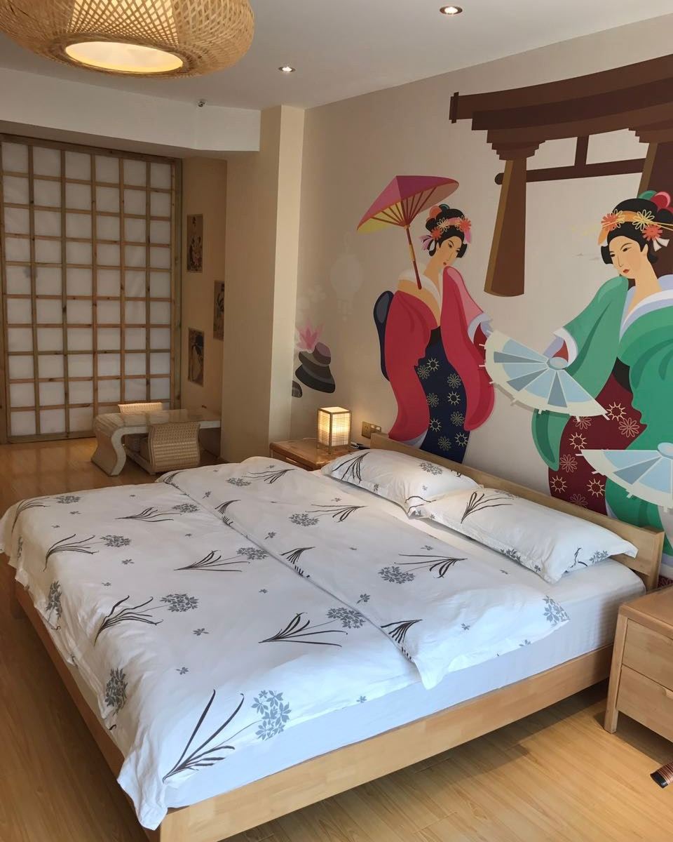大床房