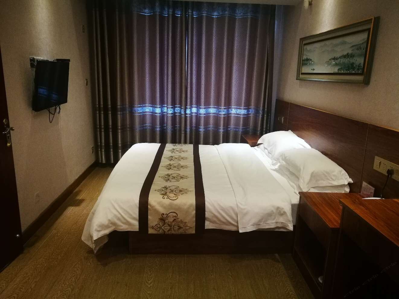 大床房