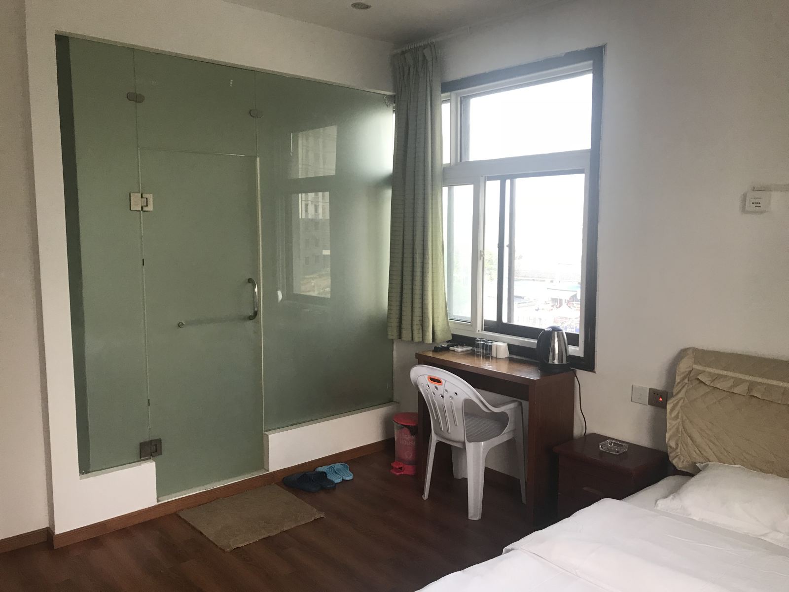 舒适大床房