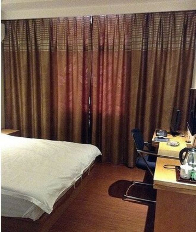 豪华大床房
