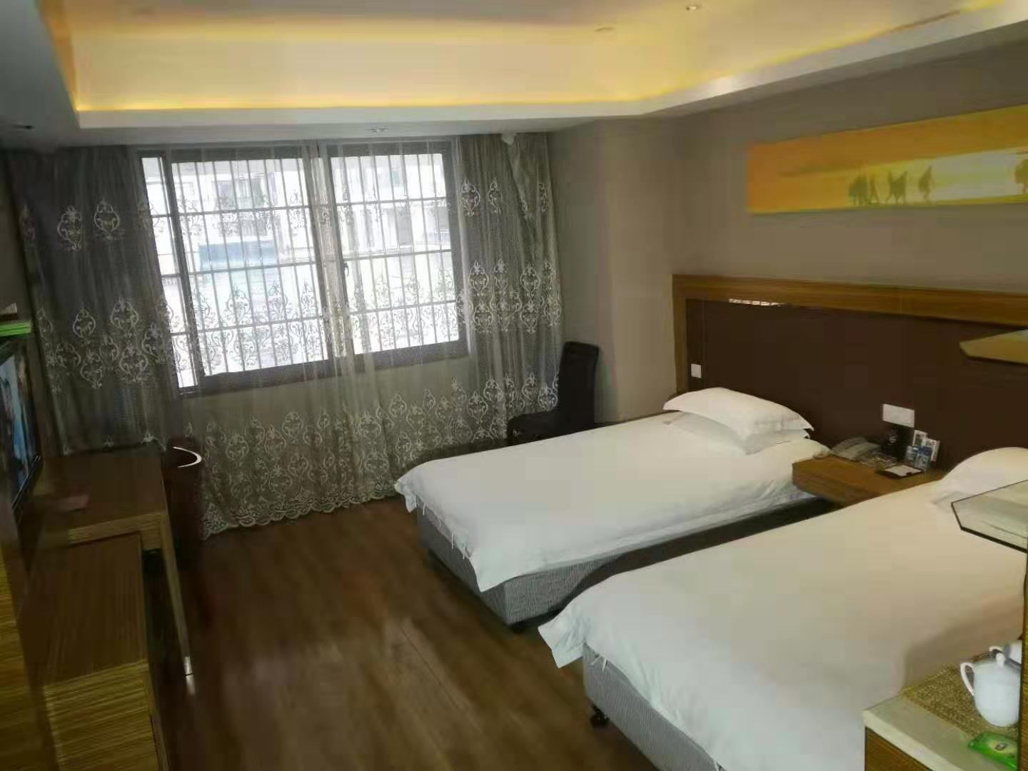 标准舒适间