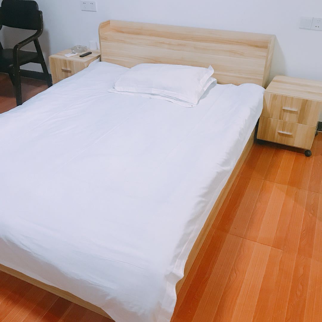 温馨大床房
