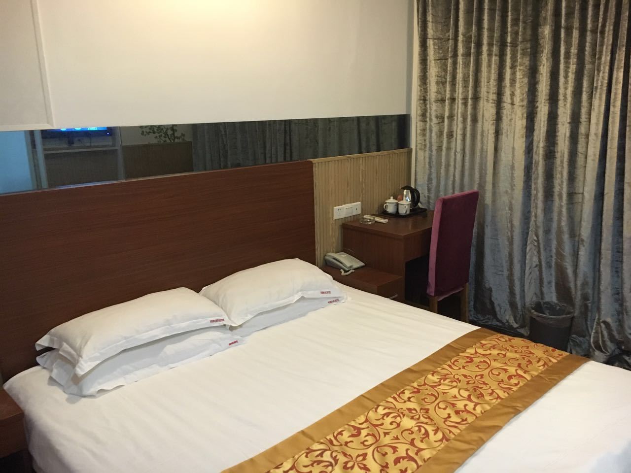 大床房
