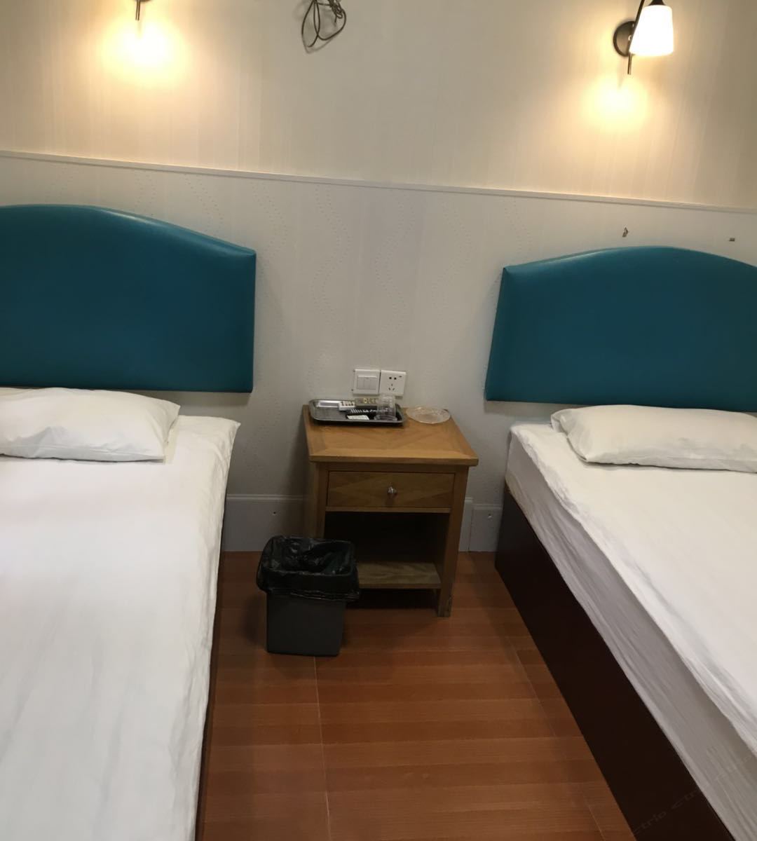 标准双人间