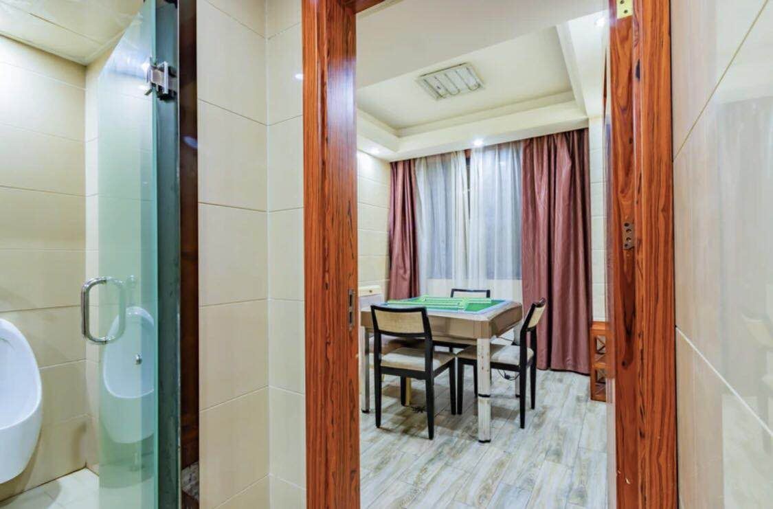 棋牌套房