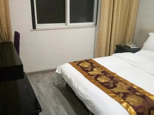 豪华棋牌房