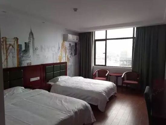 特价双床房