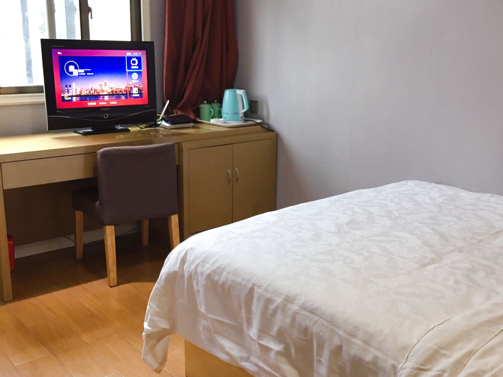 高级大床房