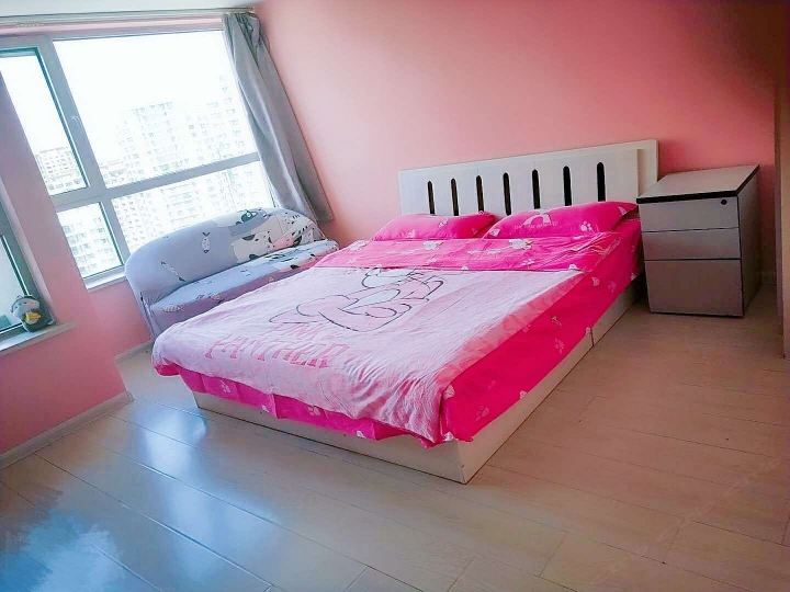 公主主题房