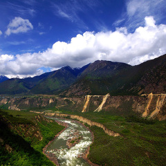 景点模块 