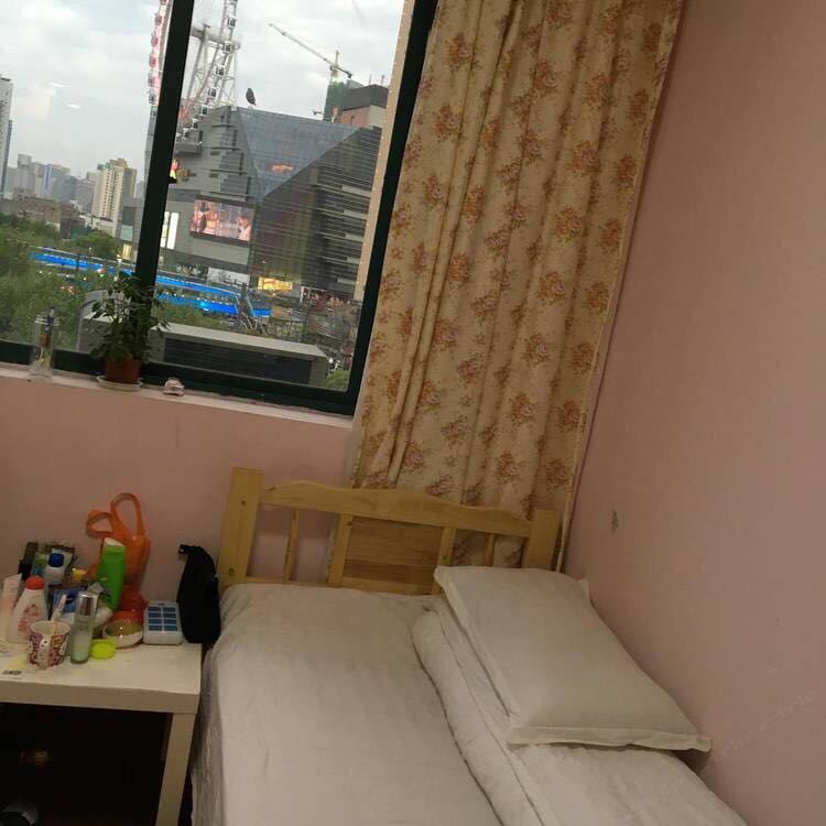 景观双床间(床位房)