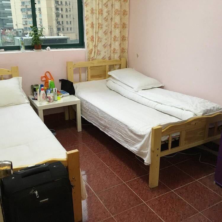 景观双床间(床位房)