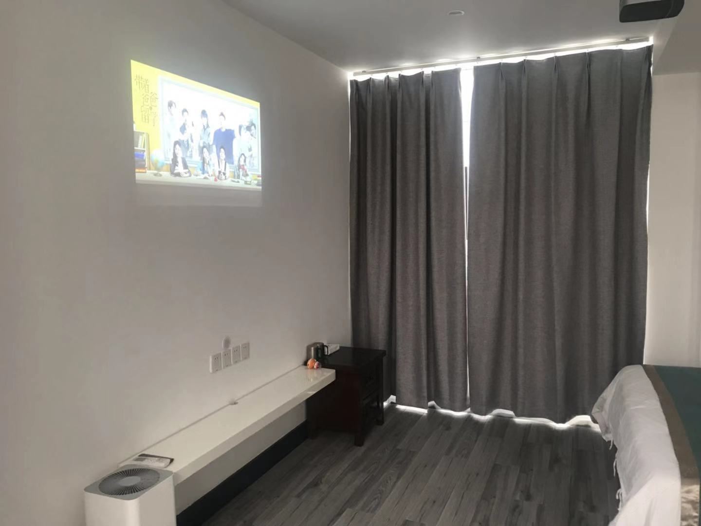欢乐家庭房