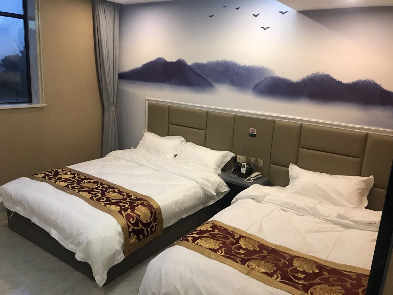 家庭房