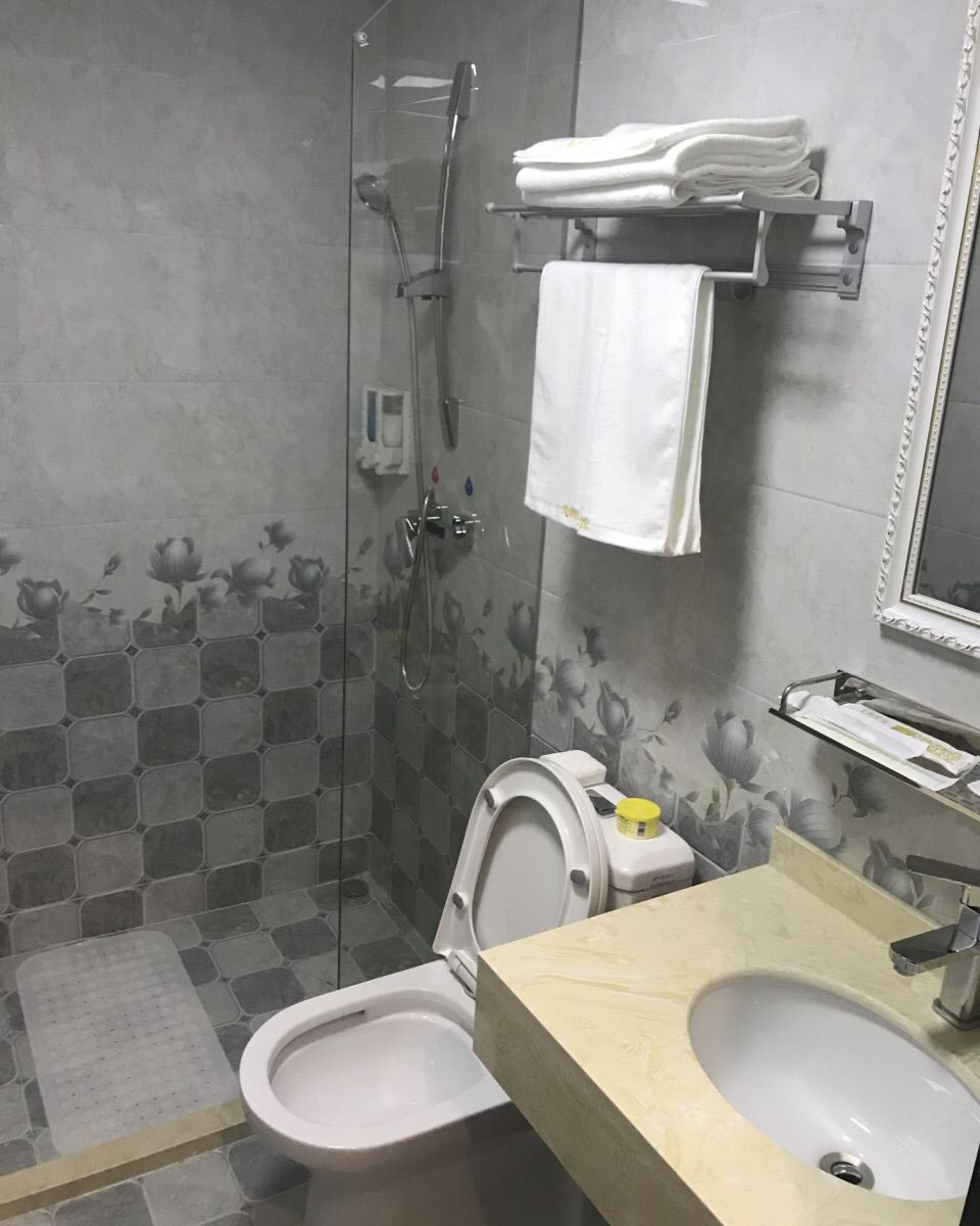 家庭房