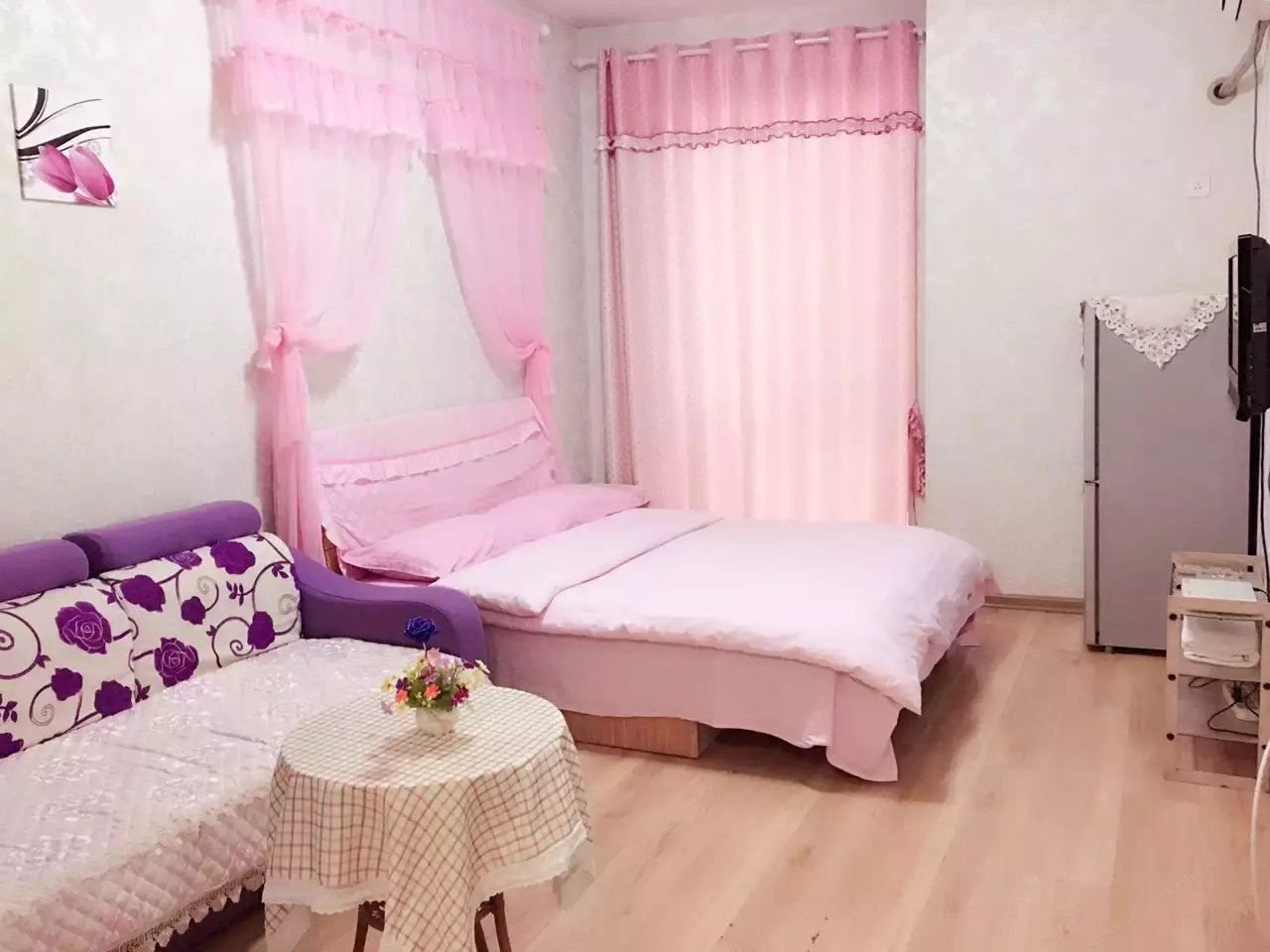 大床房(无窗)