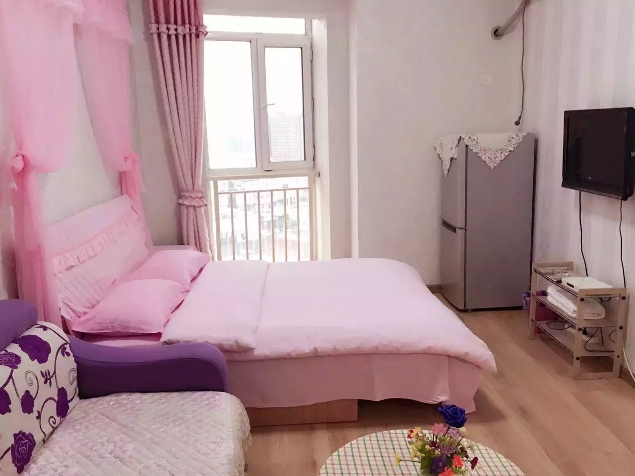 大床房(无窗)