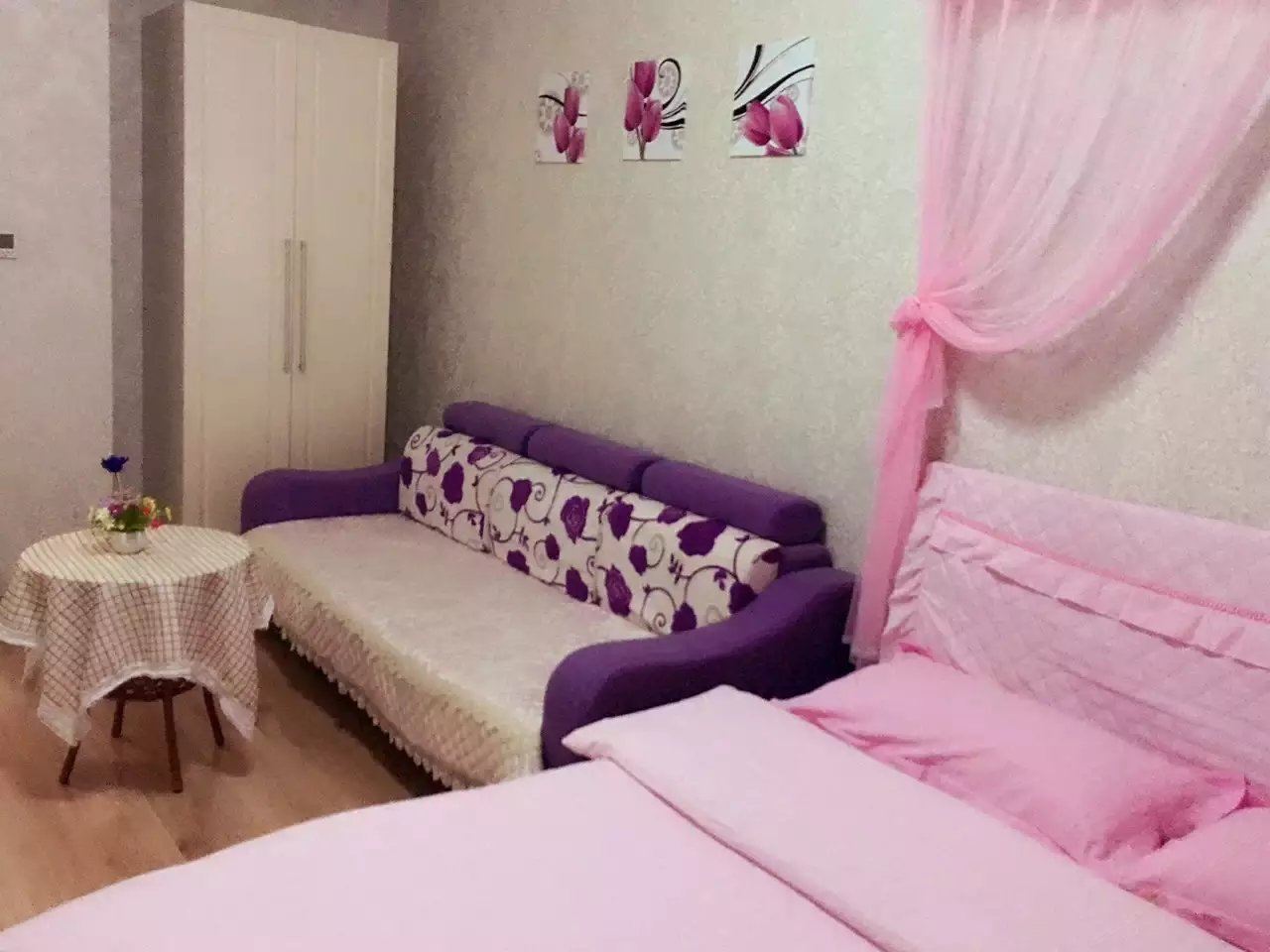 大床房(无窗)