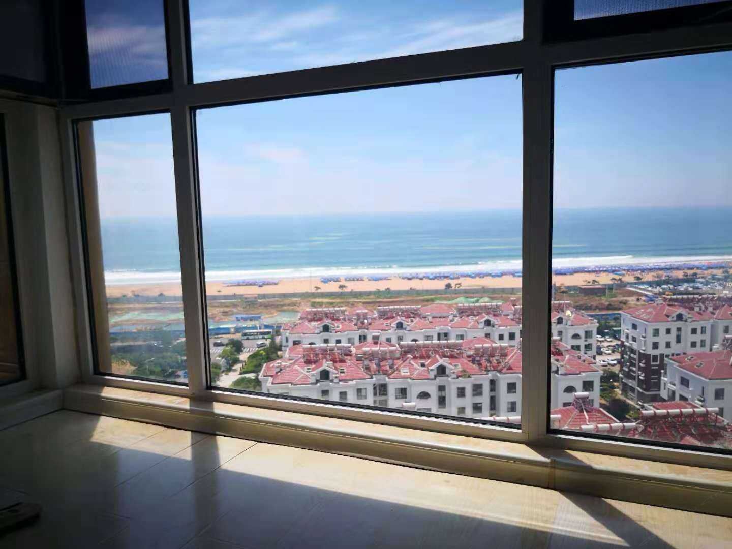 180度豪华海景一居室