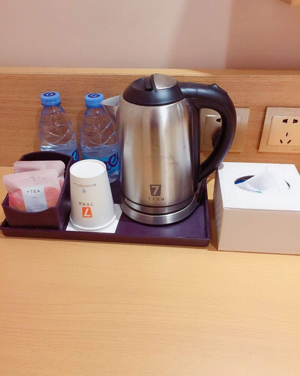 优享大床房