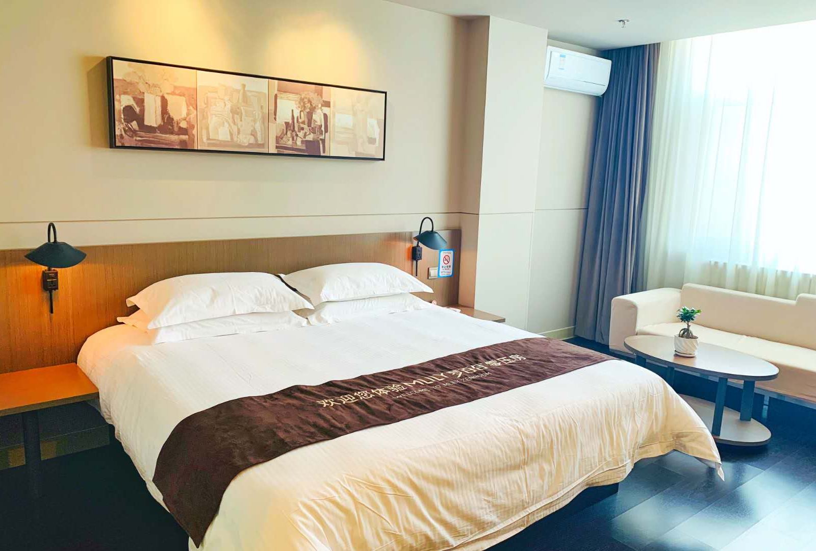 零压商务套房A