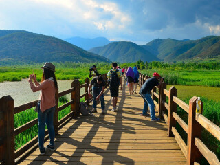 云南旅游纯玩团_云南旅行团_云南十日游价格