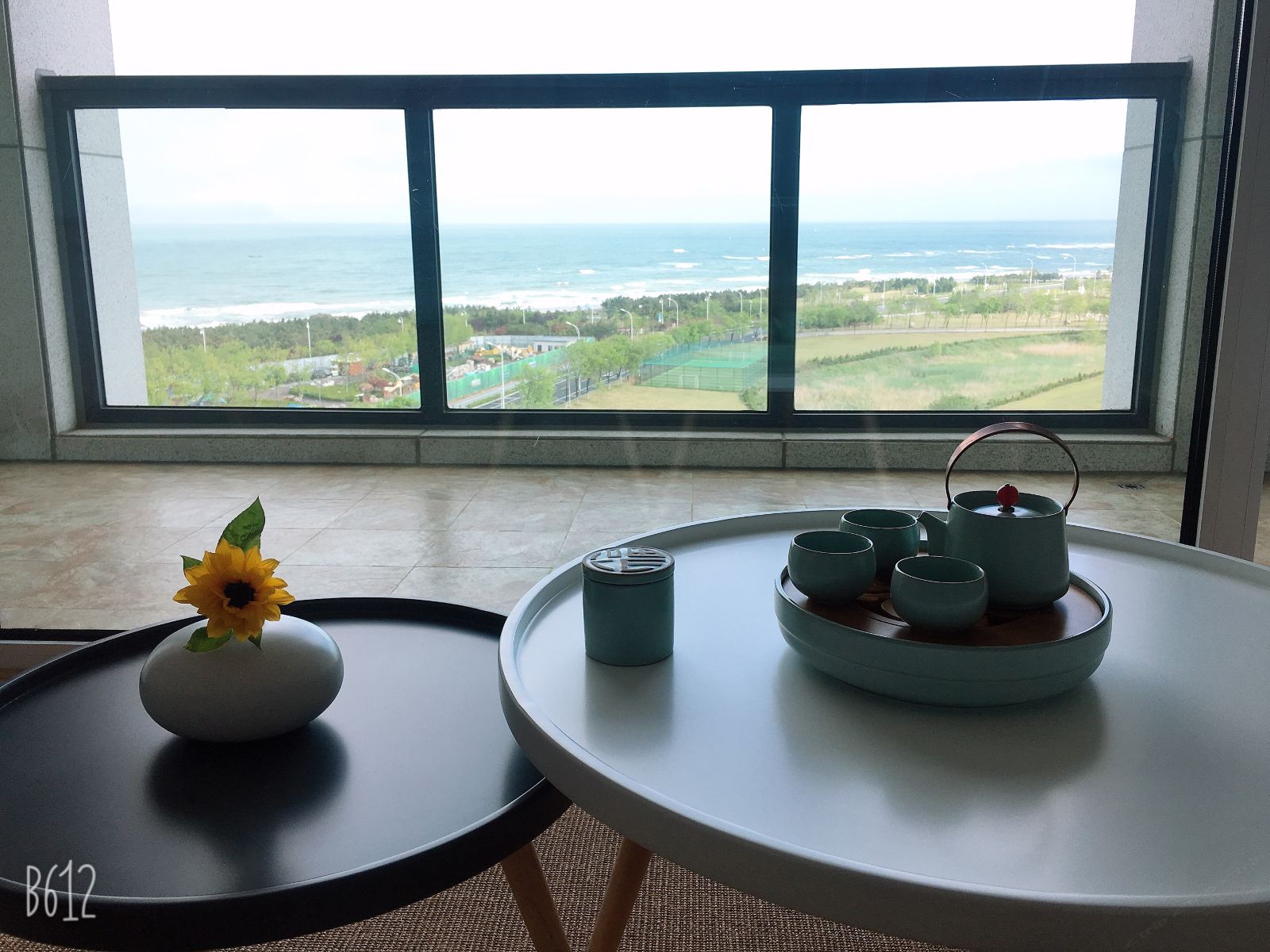 海景大床房