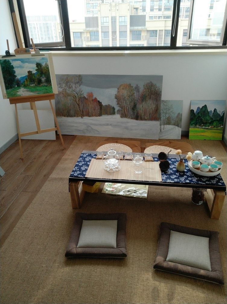 北欧风三室一厅套房