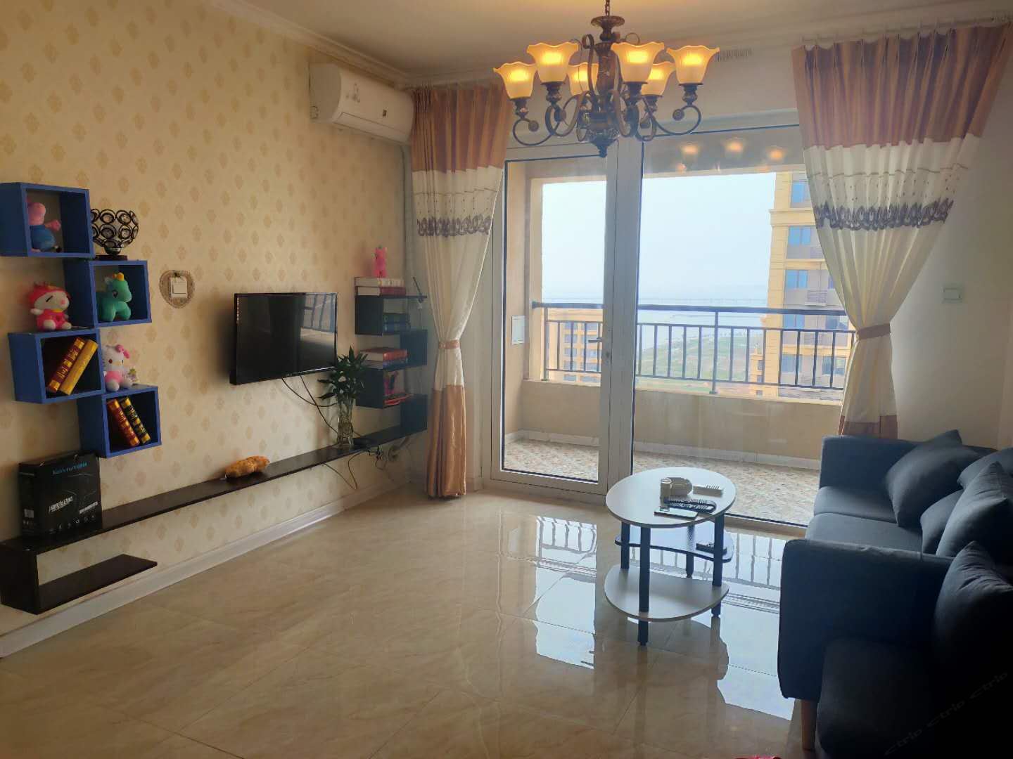 两室一厅套房