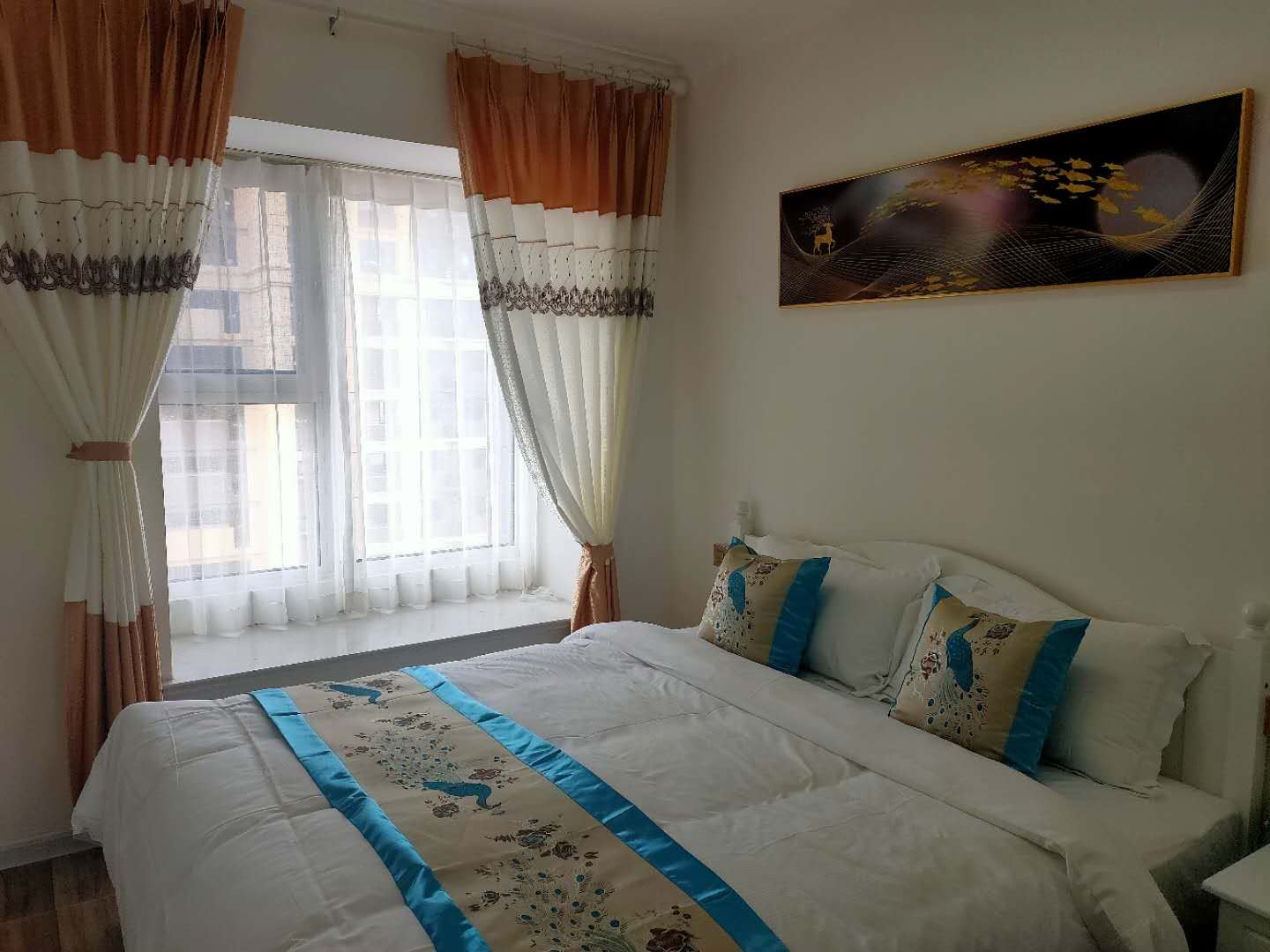 两室一厅套房
