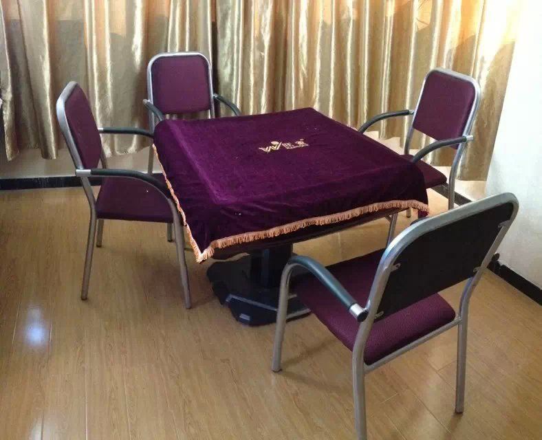 棋牌房