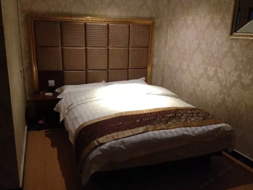 大床房