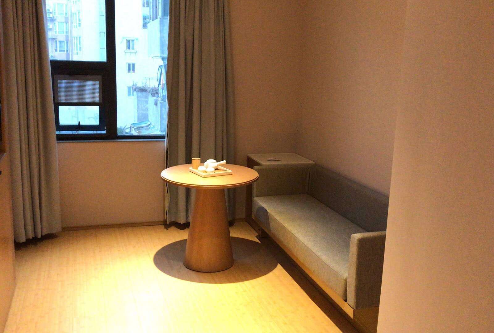 高级双床套房