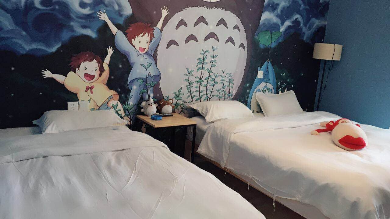 标准间