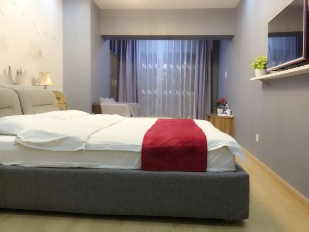 特色大床房
