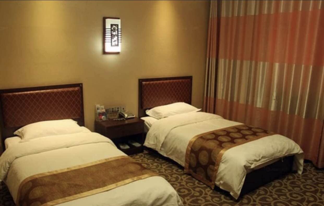 豪华标准间