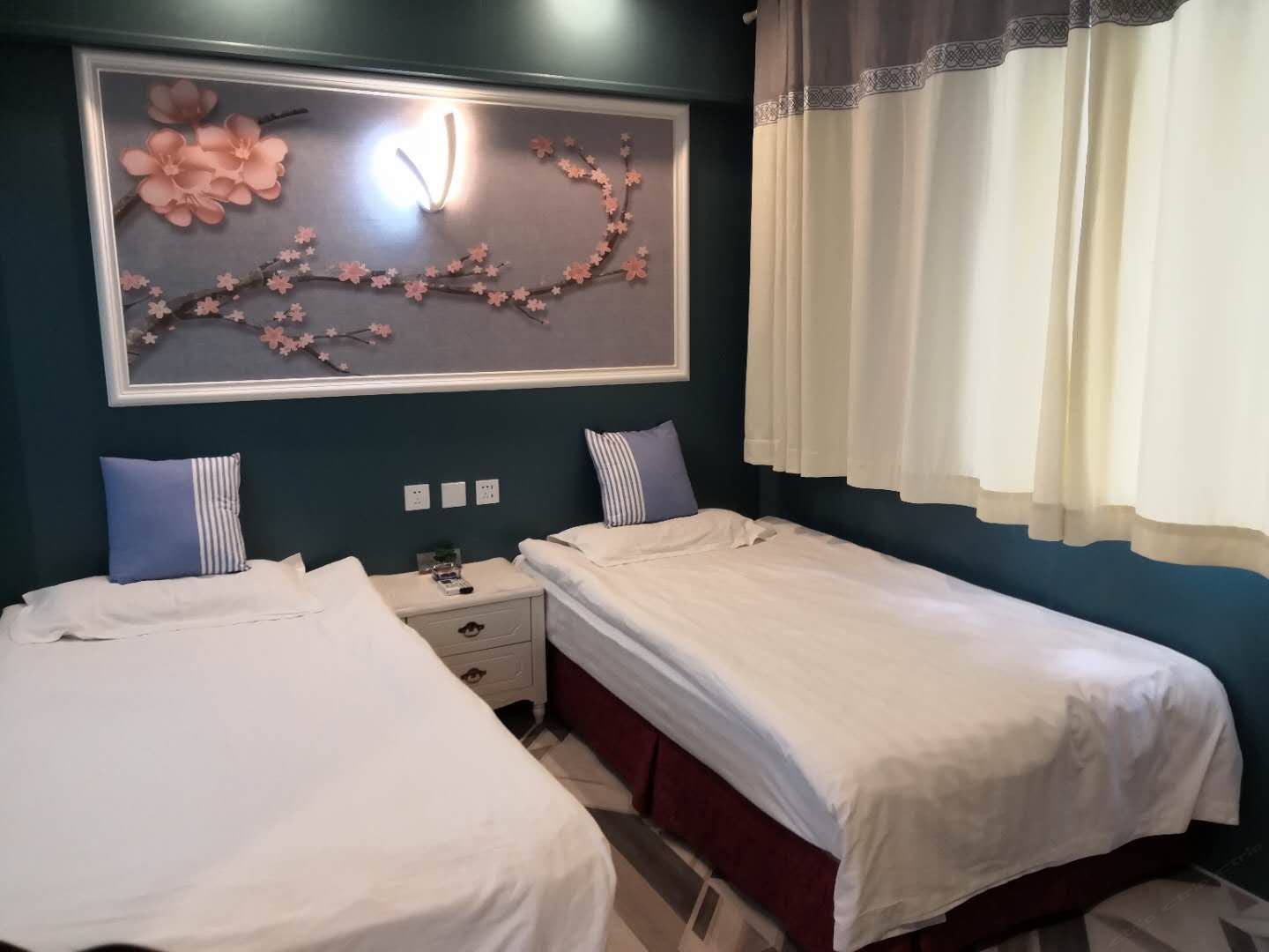 豪华标准间