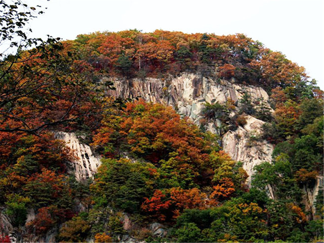 本溪枫林谷风景区