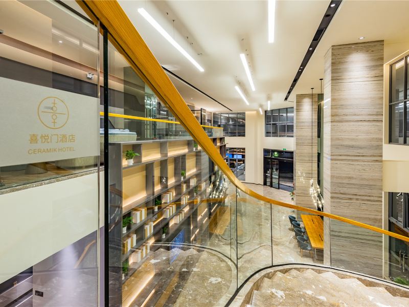 酒店大堂