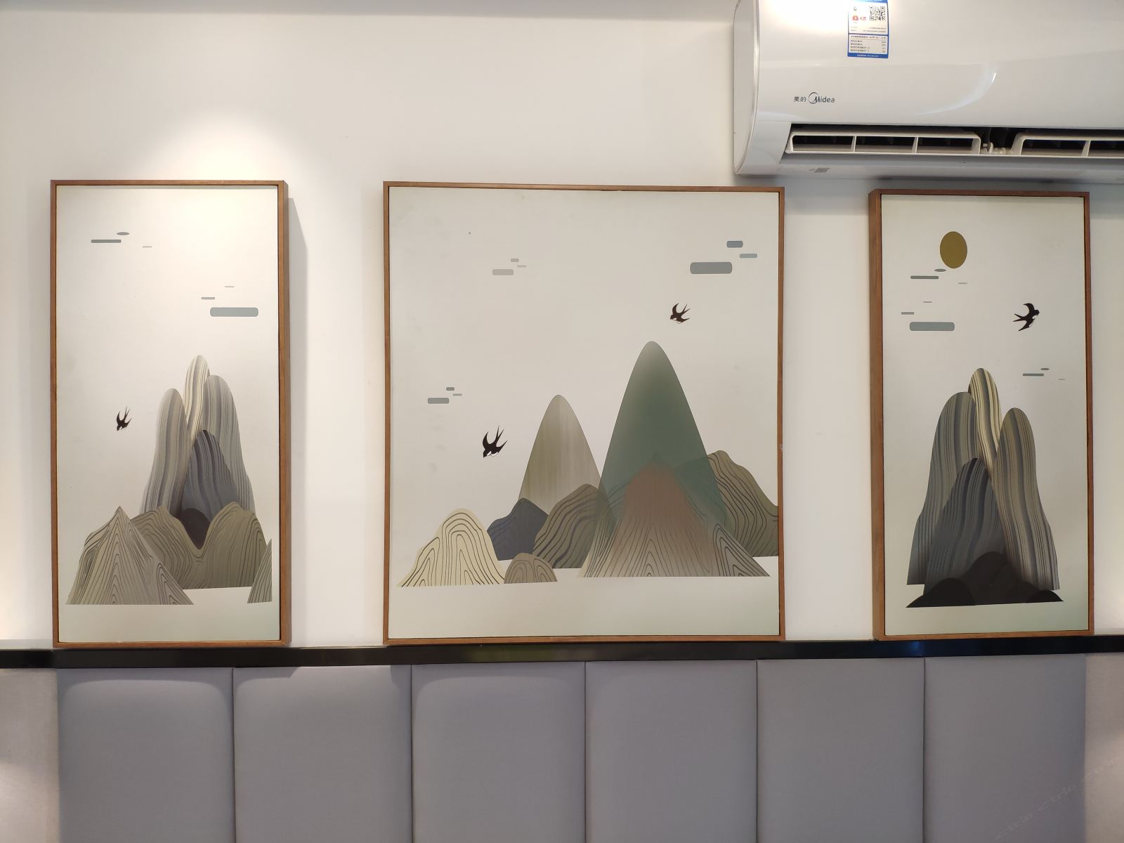 豪华大床房