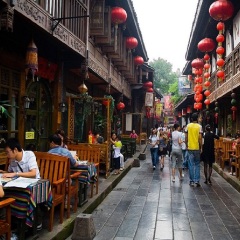 小交通模块 