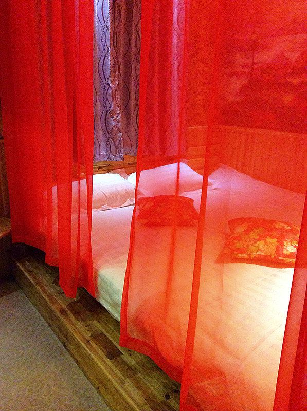 经典小木屋