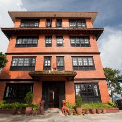 酒店模块 