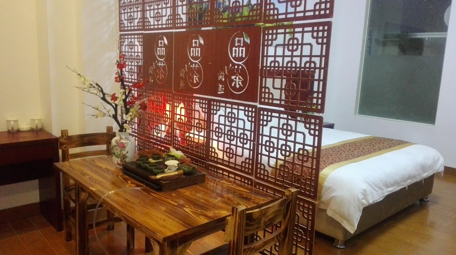 个性化大床房