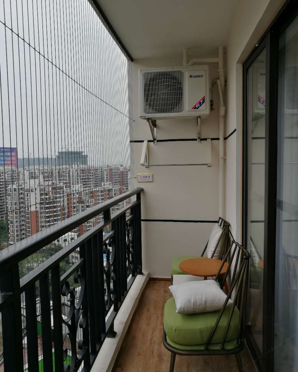 江景套房