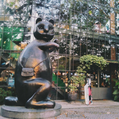 景点模块 