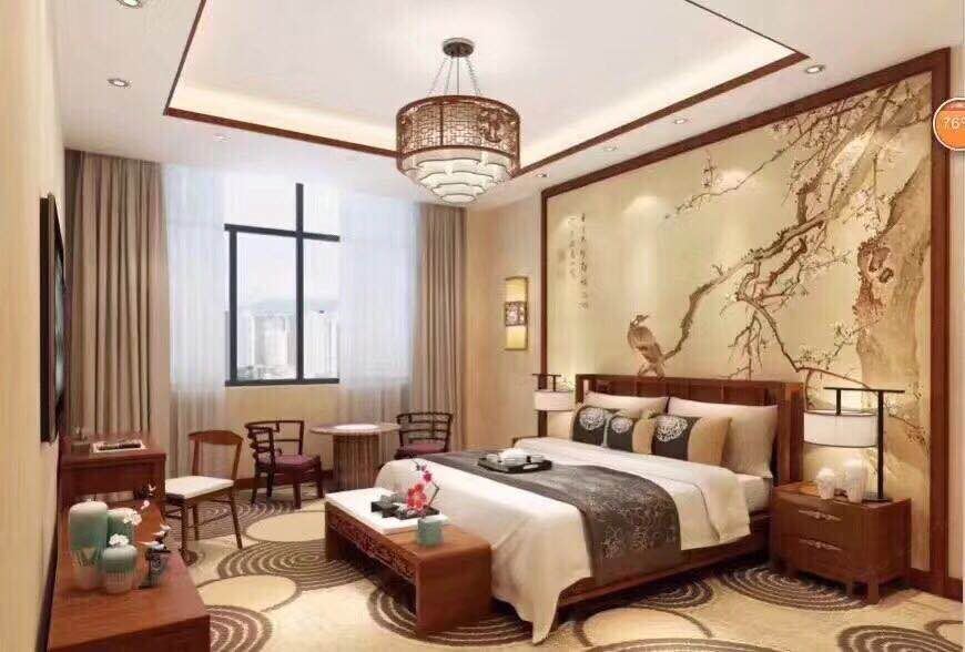 高级大床房