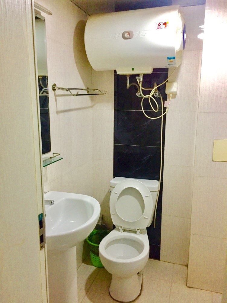 小清新大床房